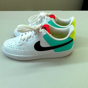 Women’s Nike court vision shoes